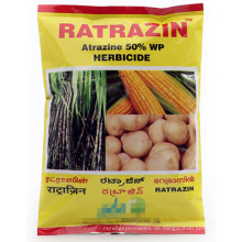 Biologisches Herbizid Atrazin Aatrex 40% SP